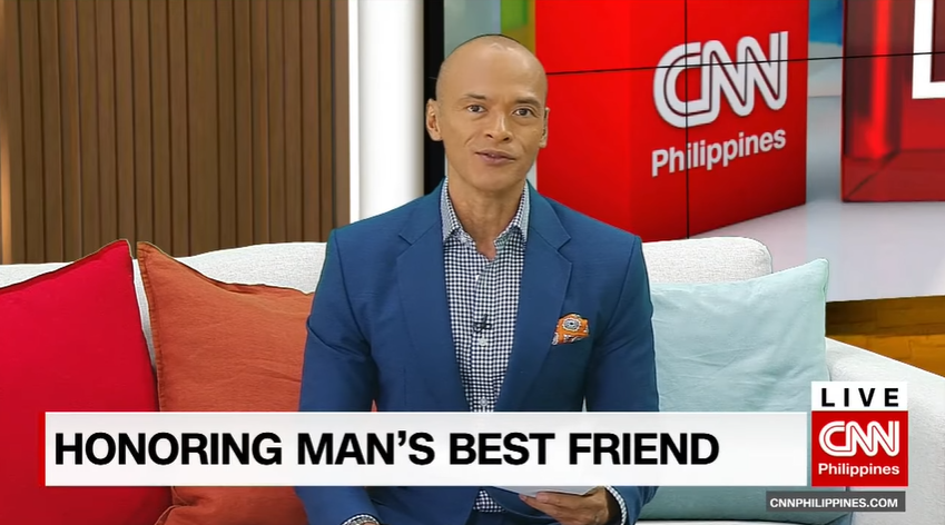 We’re on CNN Philippines—again!