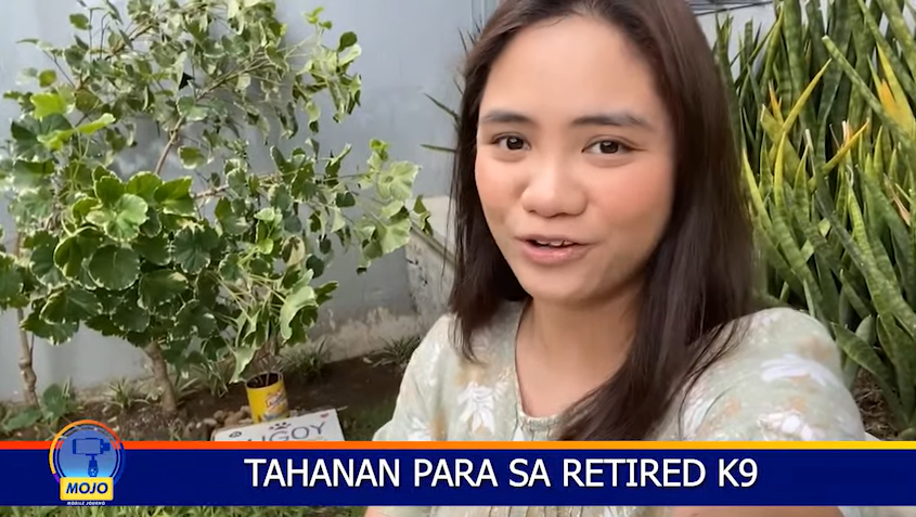 One News PH: Tahanan para sa Retired K-9